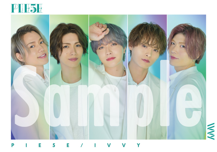 IVVY OFFICIAL FANCLUB《Leaf》